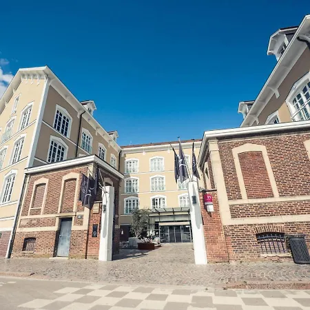 Mercure Centre Hotel Troyes