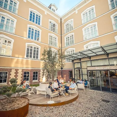 Mercure Centre טרואה