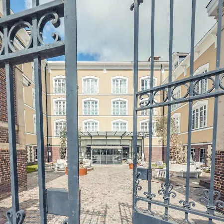 Mercure Centre Hotel Troyes