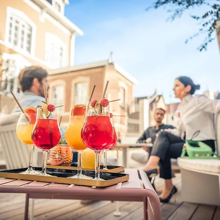 Mercure Centre 4* Troyes