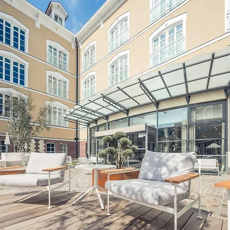 Szálloda Mercure Centre Troyes