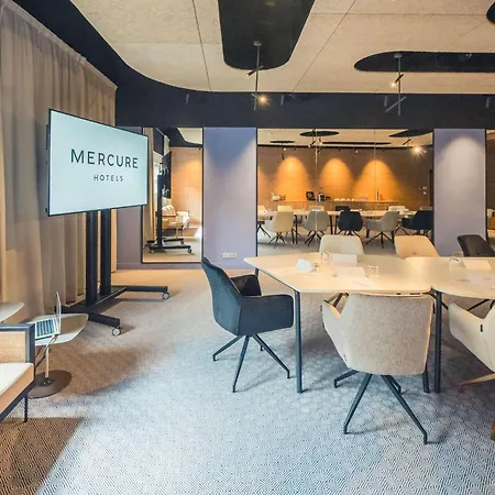 Szálloda Mercure Centre Troyes