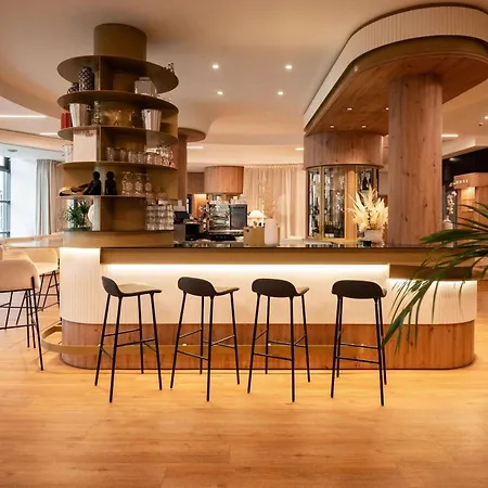 מלון Mercure Centre טרואה