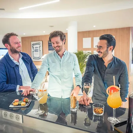 Szálloda Mercure Centre 4*