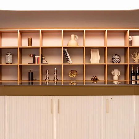 Szálloda Mercure Centre Troyes