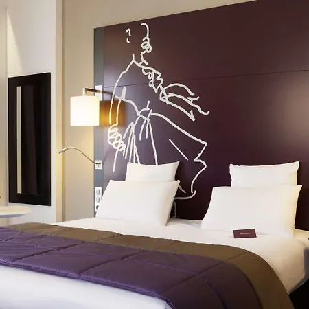 Mercure Centre 4* Troyes