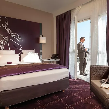 Mercure Centre 4* Troyes