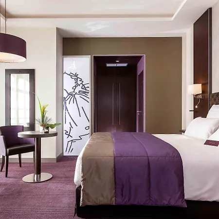 Mercure Centre 4*