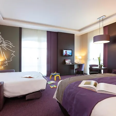 Mercure Centre Hotel