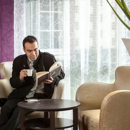 Mercure Centre Troyes