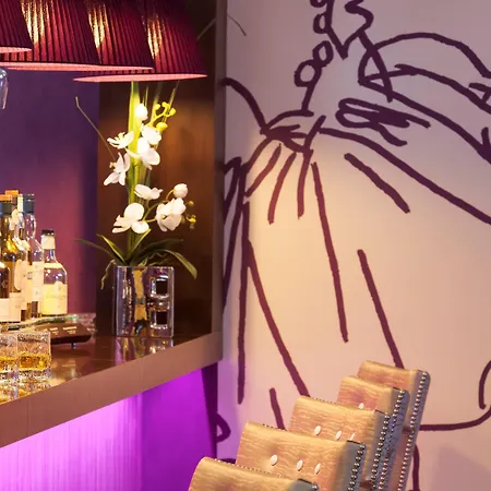 Mercure Centre 4* Troyes