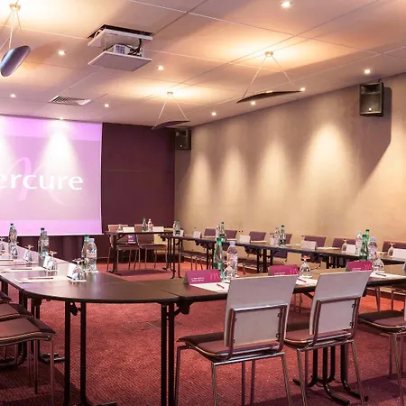 Hotel Mercure Centre 4*