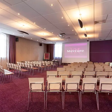 Hotel Mercure Centre Troyes