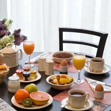 Szálloda Mercure Centre 4*