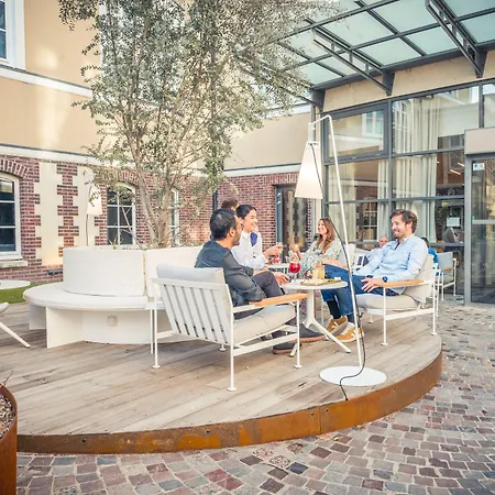 Mercure Centre 4* Troyes