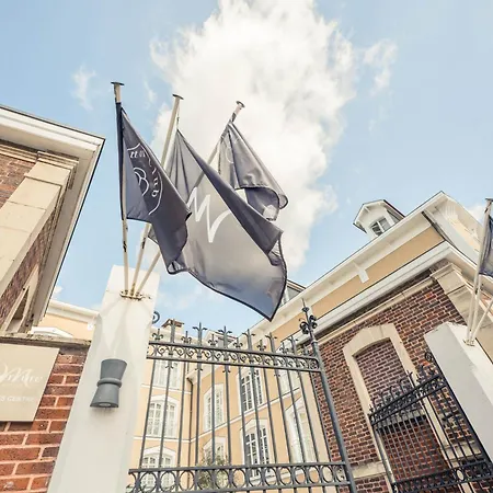 Szálloda Mercure Centre Troyes