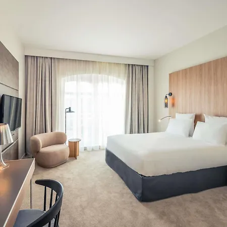 Mercure Centre Szálloda Troyes