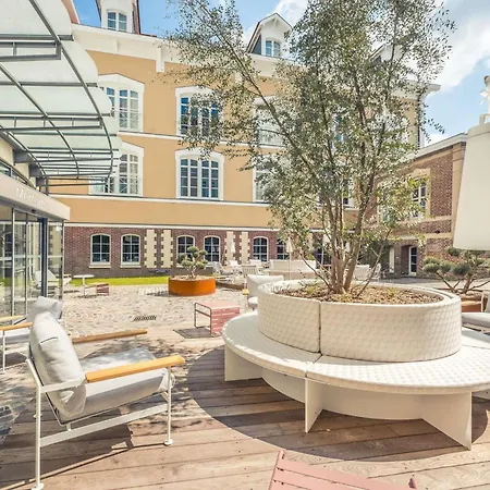 Mercure Centre Szálloda Troyes