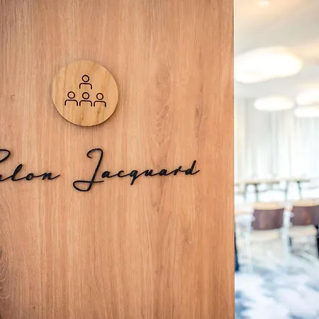 Szálloda Mercure Centre Troyes
