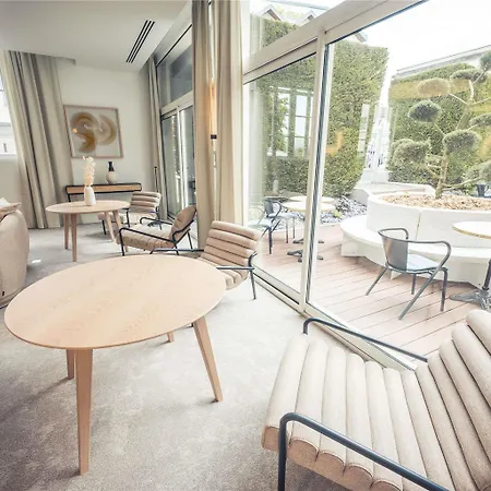 Mercure Centre Hotel Troyes