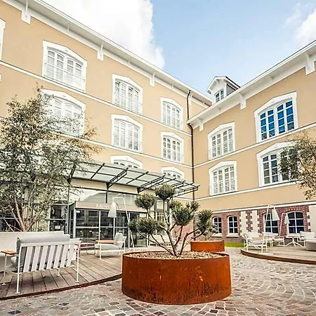 Mercure Centre Troyes