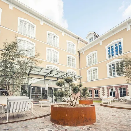 Hotel Mercure Centre 4*