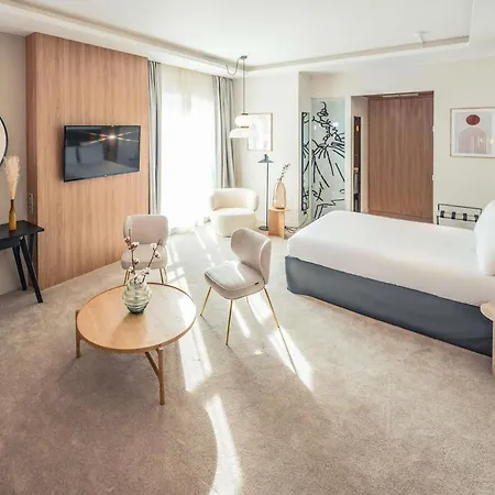 Hotel Mercure Centre Troyes