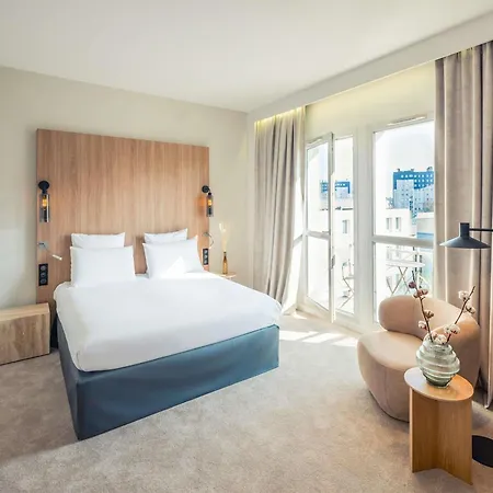 Mercure Centre Troyes
