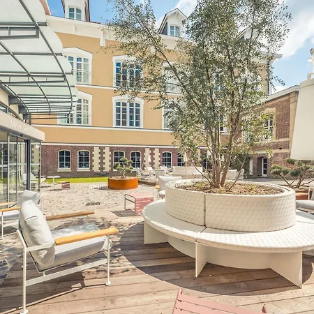 Hotel Mercure Centre 4*