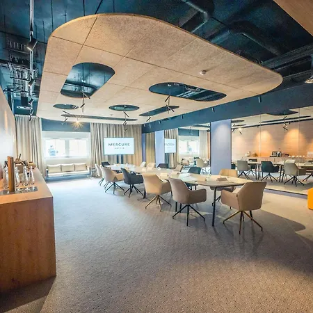 Mercure Centre Troyes