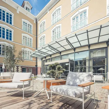 Mercure Centre Troyes