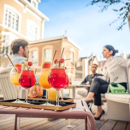 Mercure Centre Troyes
