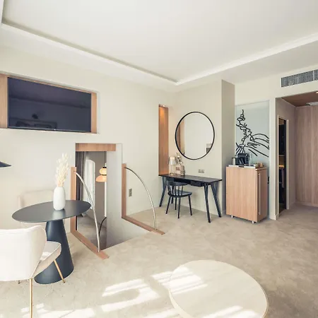 Mercure Centre Hotel Troyes
