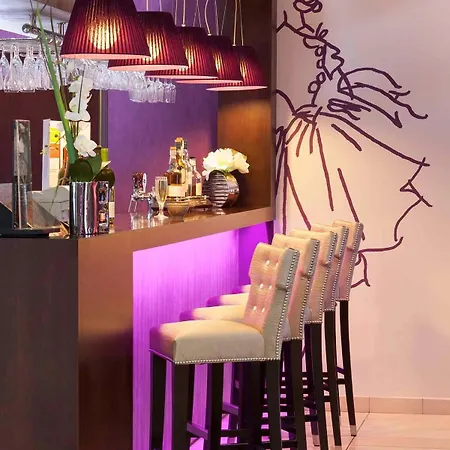 Hotel Mercure Centre Troyes