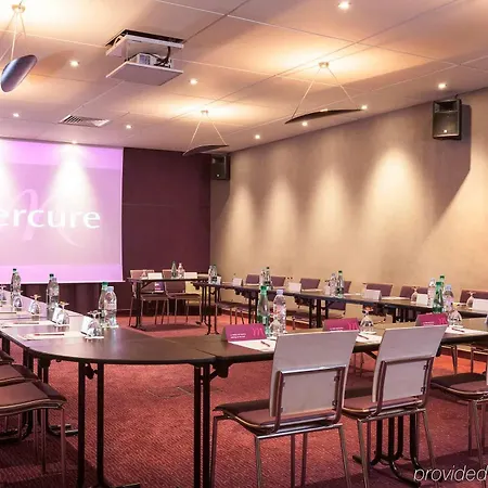 Mercure Centre מלון