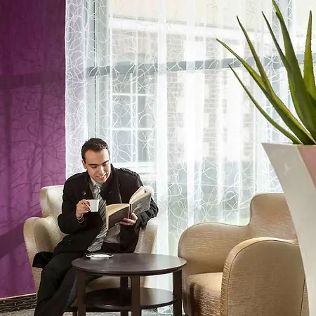 Hotel Mercure Centre 4*