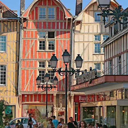 Mercure Centre 4* Troyes