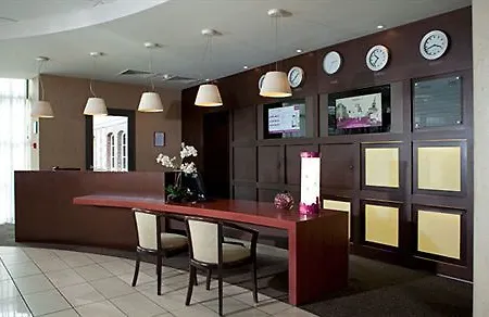 Mercure Centre Troyes