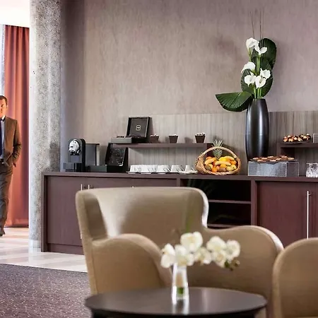 Mercure Centre Hotel Troyes