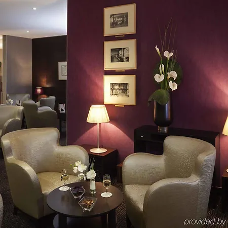 Mercure Centre מלון טרואה