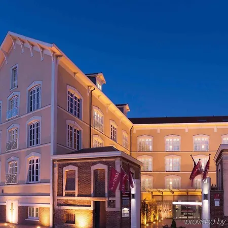 Mercure Centre מלון טרואה