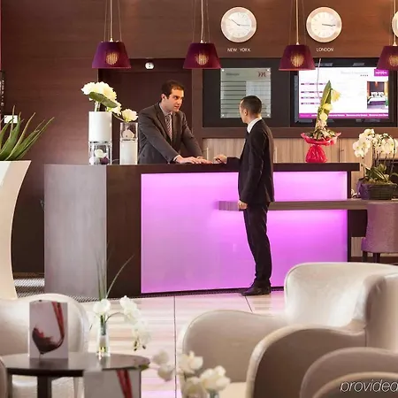 מלון Mercure Centre טרואה