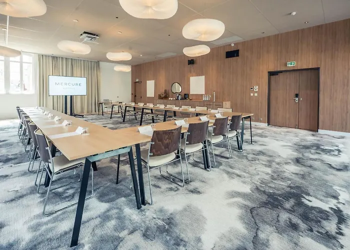 Mercure Centre 4* Troyes