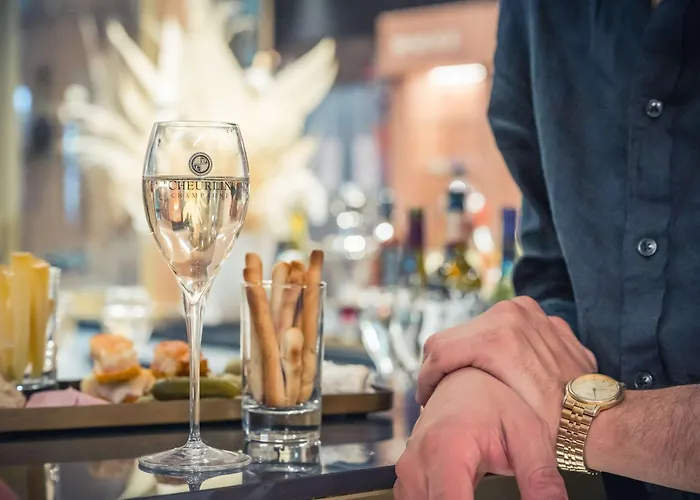 Mercure Centre Hotel Troyes