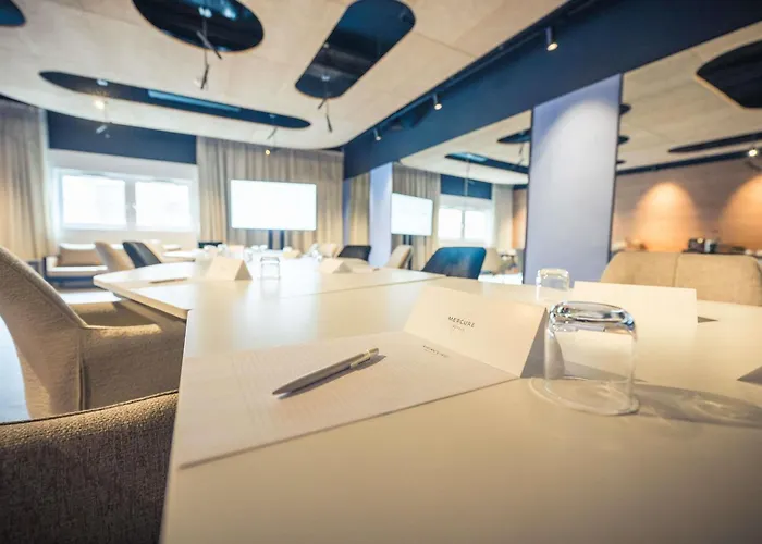 Szálloda Mercure Centre 4*