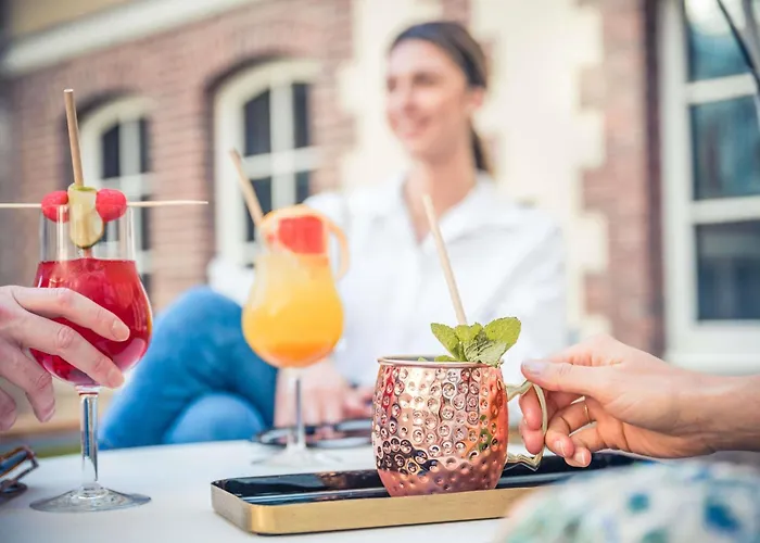 Mercure Centre Szálloda 4*