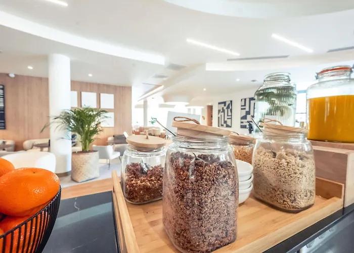 Szálloda Mercure Centre Troyes