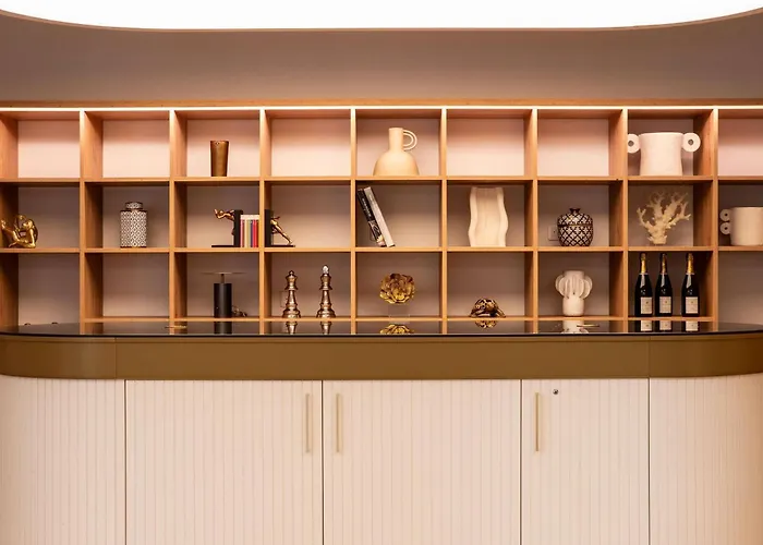 Szálloda Mercure Centre Troyes