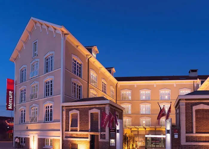 Hotel Mercure Centre