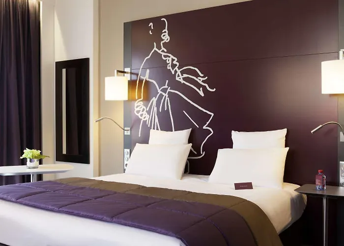 Mercure Centre 4* Troyes
